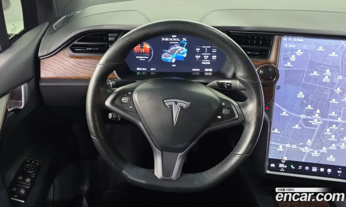 Tesla Model X 2019 0.3 автомат (гидро), фото 13