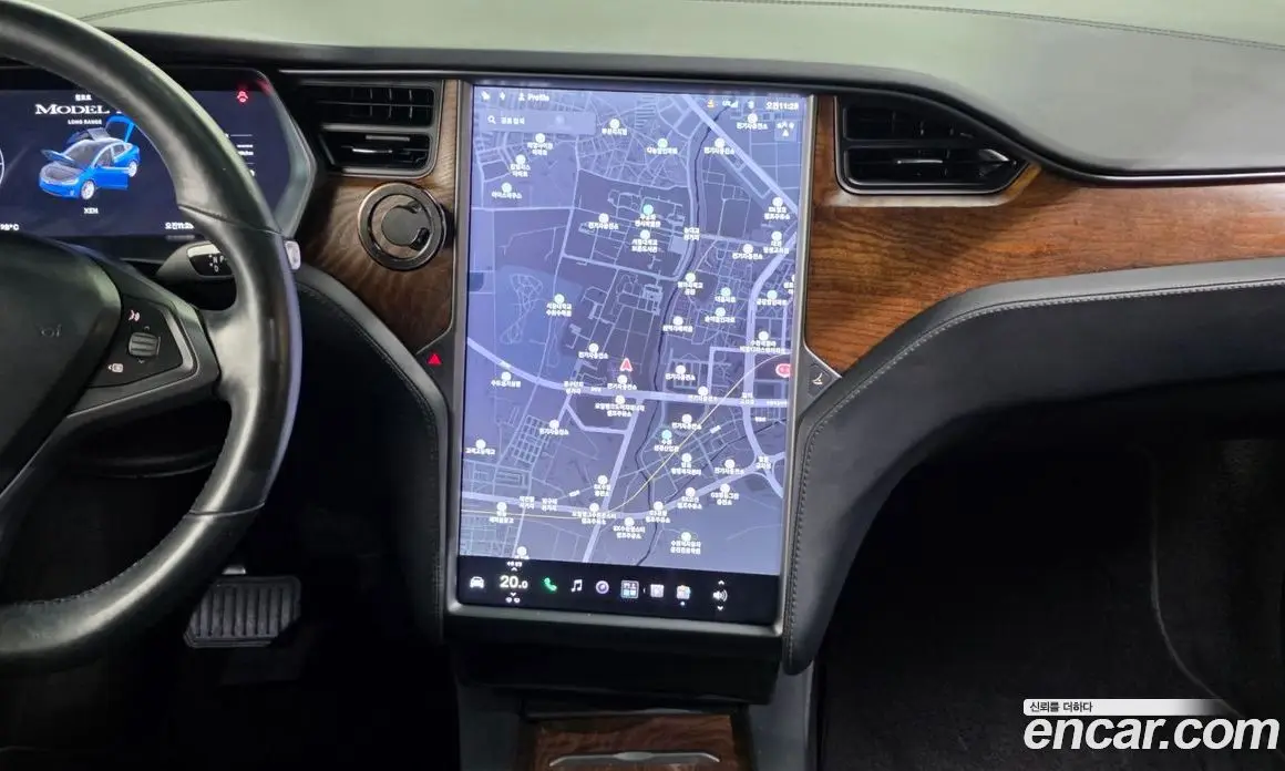 Tesla Model X 2019 0.3 автомат (гидро), фото 14
