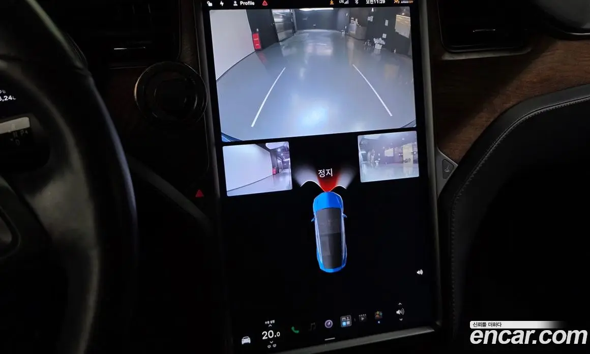 Tesla Model X 2019 0.3 автомат (гидро), фото 15