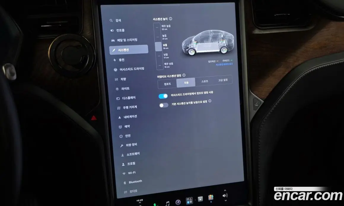 Tesla Model X 2019 0.3 автомат (гидро), фото 16
