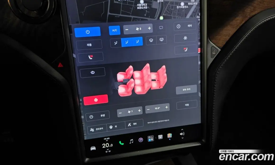 Tesla Model X 2019 0.3 автомат (гидро), фото 19