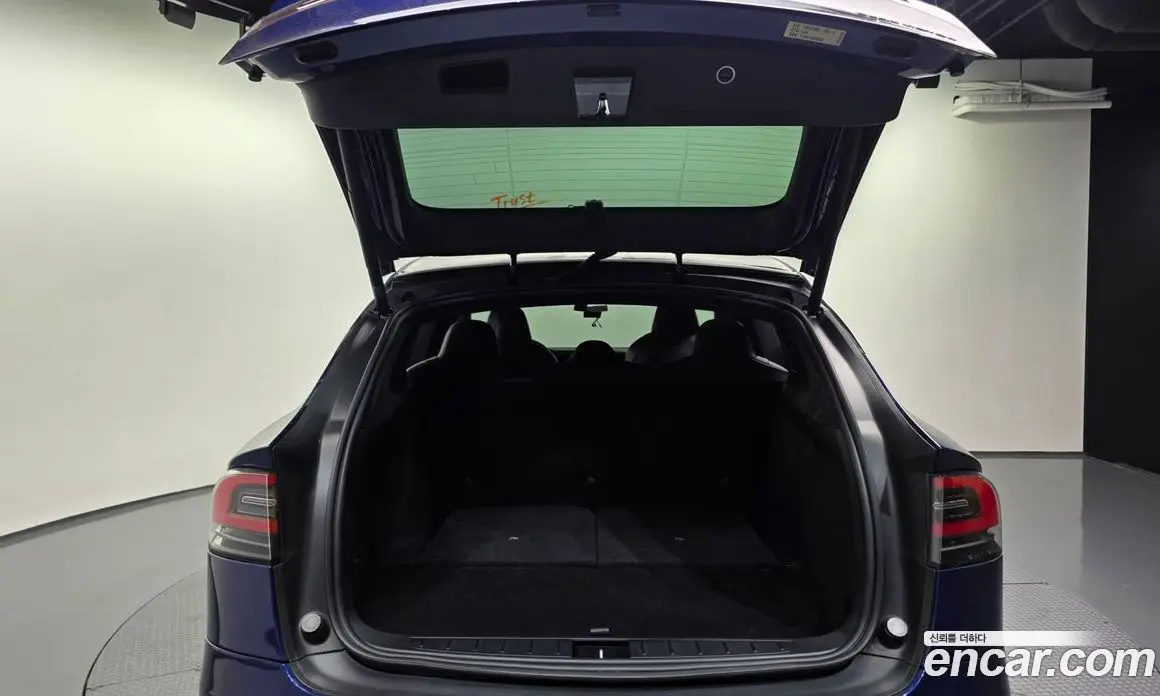 Tesla Model X 2019 0.3 автомат (гидро), фото 20
