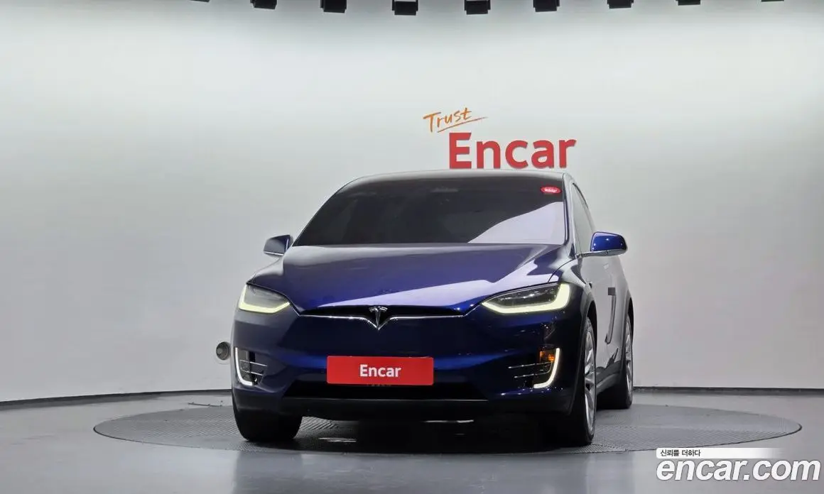 Tesla Model X 2019 0.3 автомат (гидро), фото 3