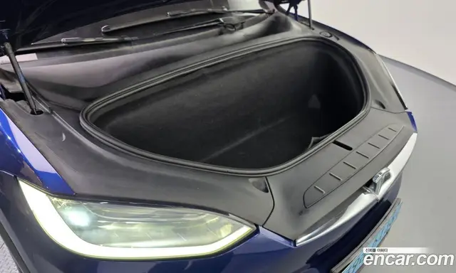 Tesla Model X 2019 0.3 автомат (гидро), миниатюра 6