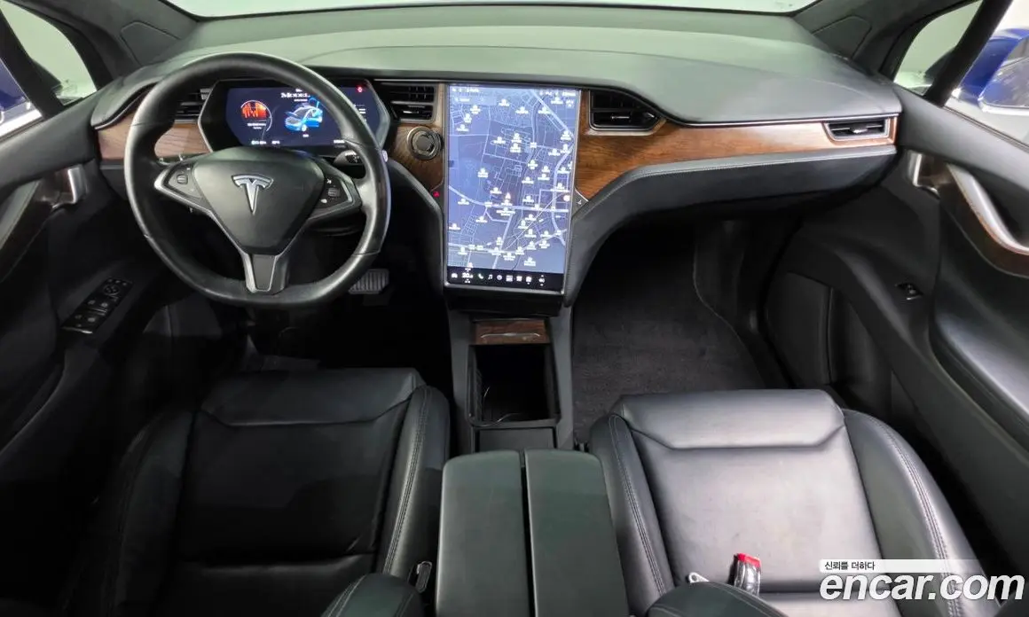 Tesla Model X 2019 0.3 автомат (гидро), фото 7