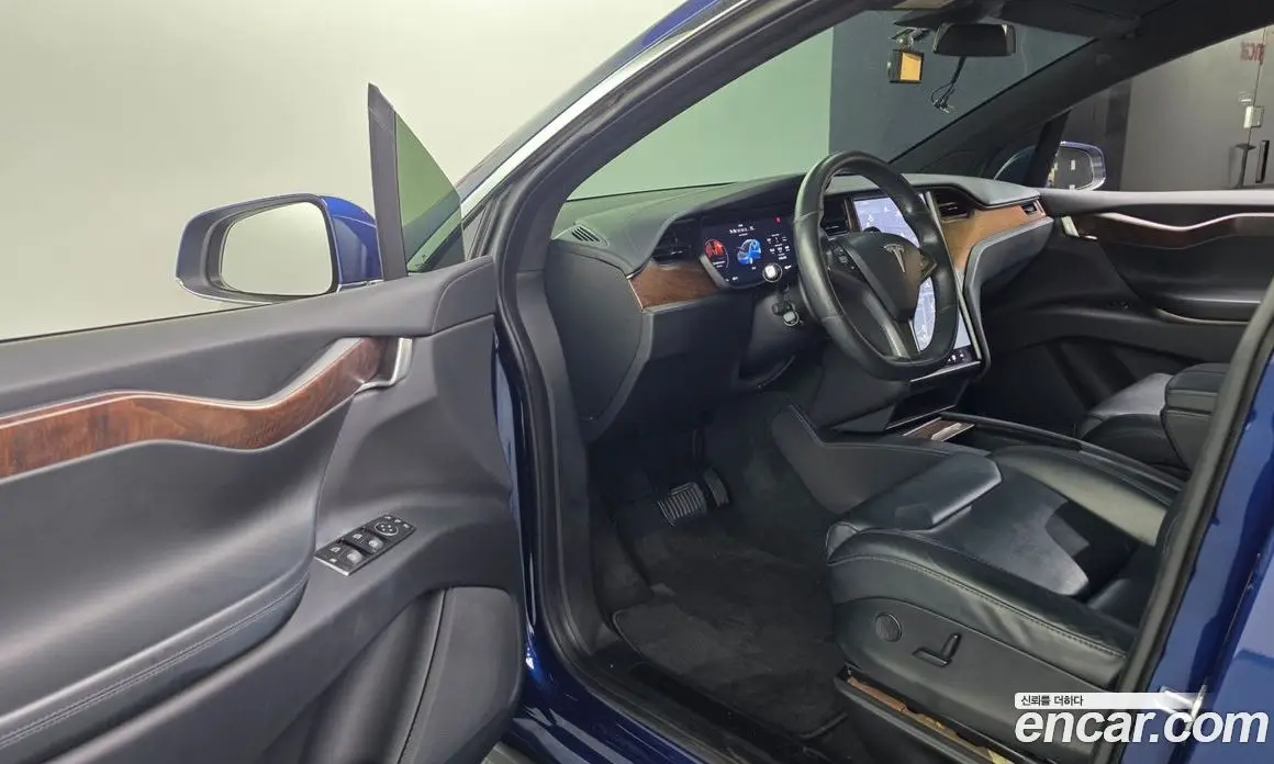 Tesla Model X 2019 0.3 автомат (гидро), фото 10