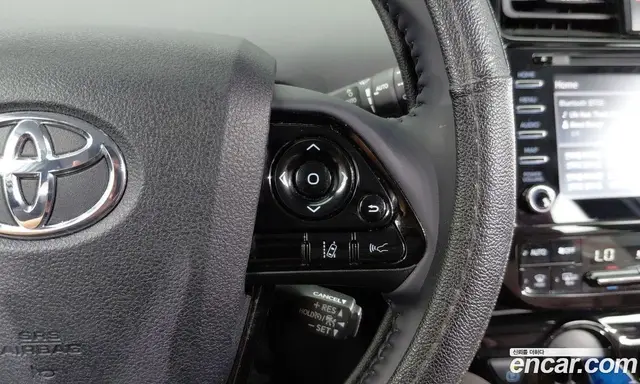 Toyota Prius 2022 1.8 автомат (гидро), миниатюра 11