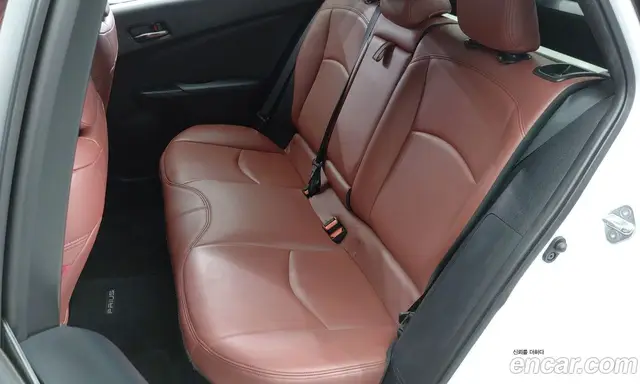 Toyota Prius 2022 1.8 автомат (гидро), миниатюра 8
