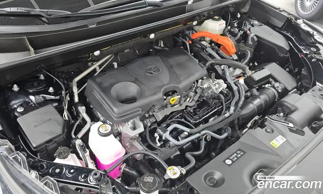 Toyota RAV4 2024 2.5 автомат (гидро), миниатюра 6 Toyota RAV4 2024 2.5 автомат (гидро), миниатюра 6