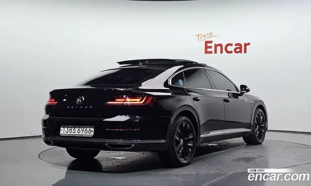 Volkswagen Arteon, 2019, 63 151 км