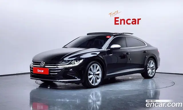 Volkswagen Arteon, 2022, 56 921 км