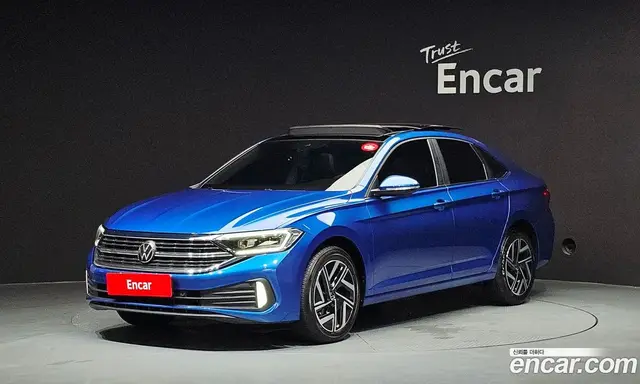 Volkswagen Jetta, 2024, 11 264 км