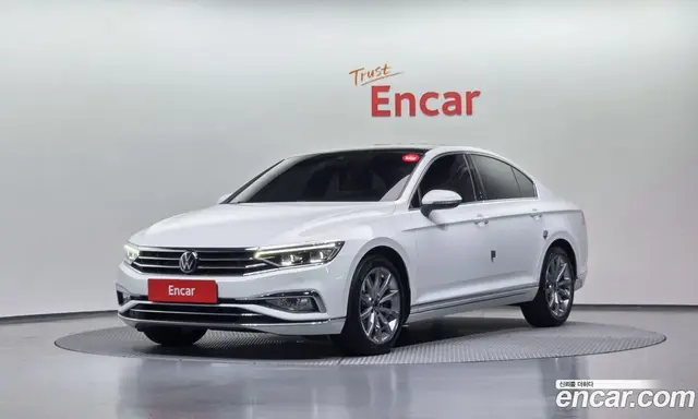 Volkswagen Passat, 2021, 46 533 км