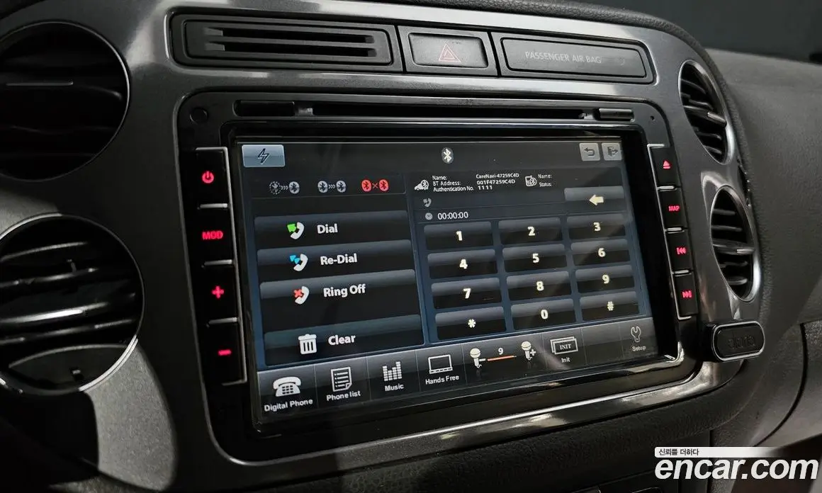 Volkswagen Tiguan 2015 2.0 автомат (гидро), фото 14