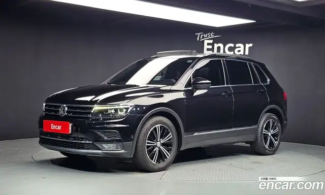 Volkswagen Tiguan, 2019, 151 033 км