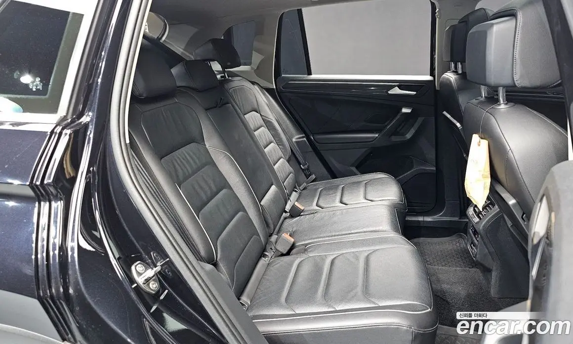 Volkswagen Tiguan 2019 2.0 автомат (гидро), фото 11