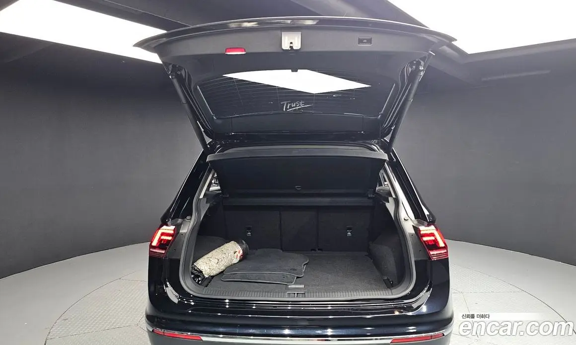 Volkswagen Tiguan 2019 2.0 автомат (гидро), фото 20