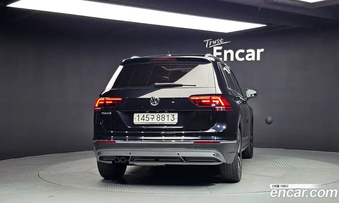 Volkswagen Tiguan 2019 2.0 автомат (гидро), фото 4