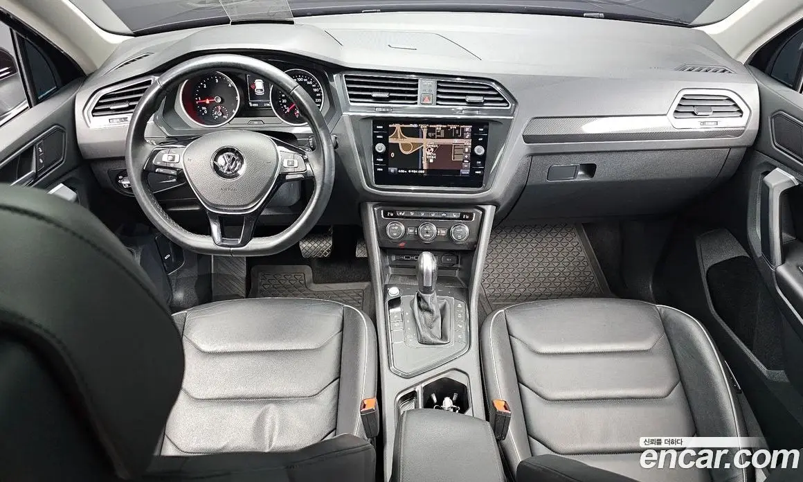 Volkswagen Tiguan 2019 2.0 автомат (гидро), фото 7
