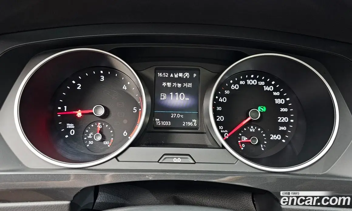 Volkswagen Tiguan 2019 2.0 автомат (гидро), фото 8
