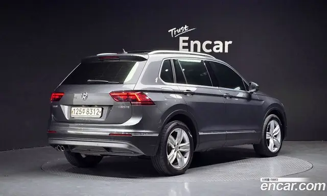 Volkswagen Tiguan, 2020, 157 199 км