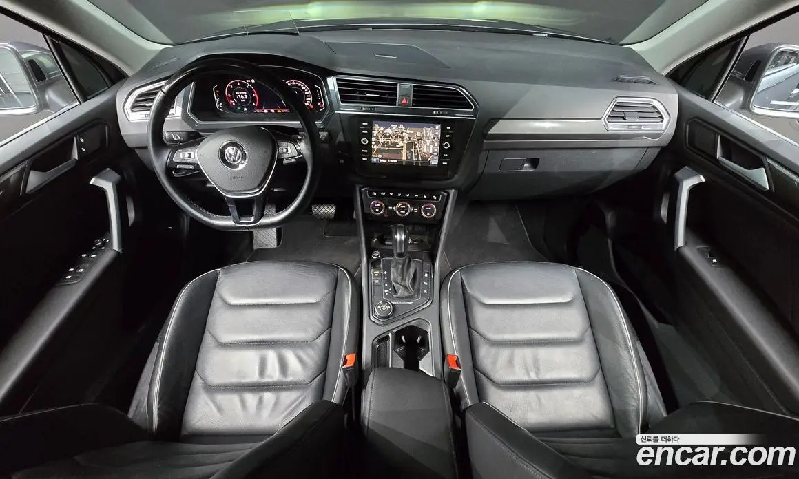 Volkswagen Tiguan 2020 2.0 автомат (гидро), фото 9
