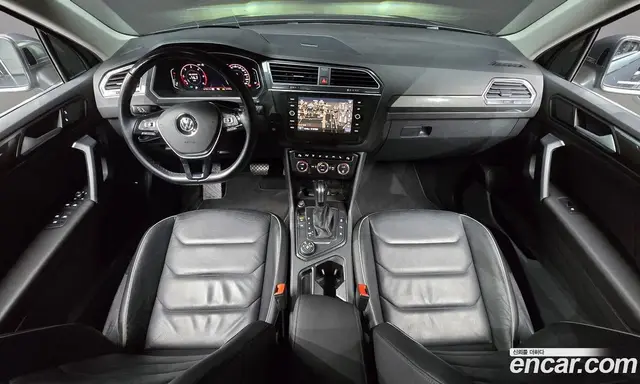 Volkswagen Tiguan 2020 2.0 автомат (гидро), миниатюра 9