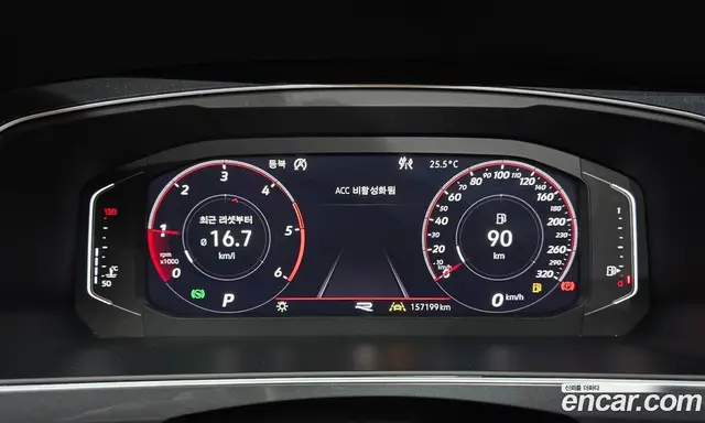 Volkswagen Tiguan 2020 2.0 автомат (гидро), миниатюра 10