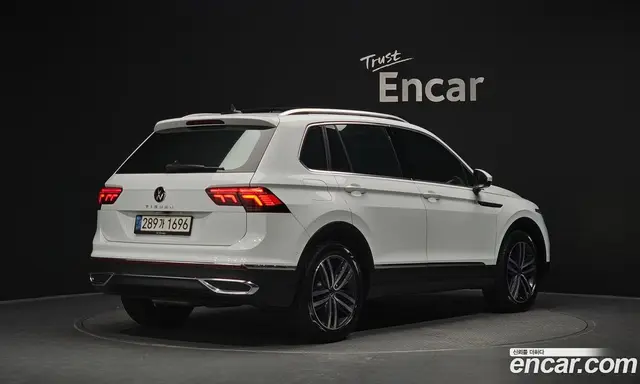 Volkswagen Tiguan, 2021, 58 759 км
