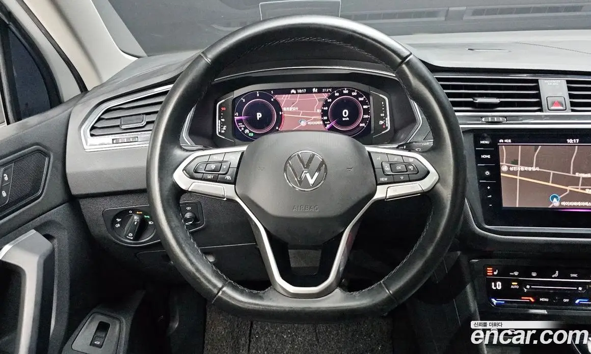 Volkswagen Tiguan 2021 2.0 автомат (гидро), фото 18