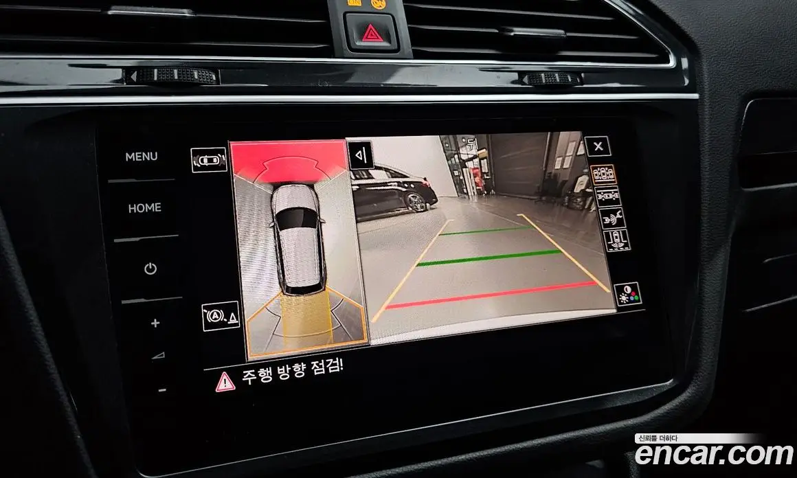 Volkswagen Tiguan 2021 2.0 автомат (гидро), фото 20