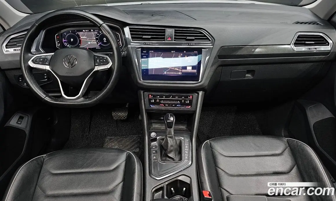 Volkswagen Tiguan 2021 2.0 автомат (гидро), фото 9