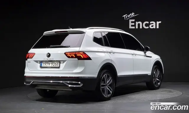 Volkswagen Tiguan, 2023, 41 636 км