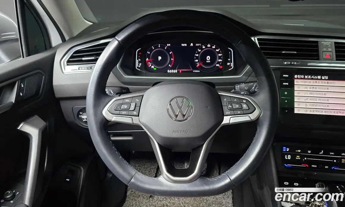 Volkswagen Tiguan 2023 2.0 автомат (гидро), фото 18