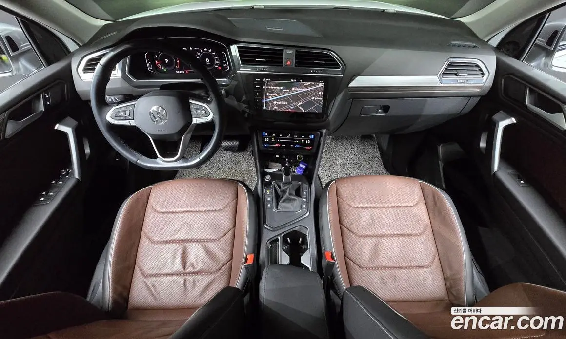 Volkswagen Tiguan 2023 2.0 автомат (гидро), фото 9