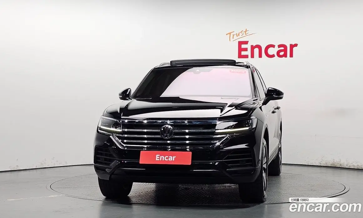 Volkswagen Touareg 2020 3.0 автомат (гидро), фото 2 Volkswagen Touareg 2020 3.0 автомат (гидро), фото 2