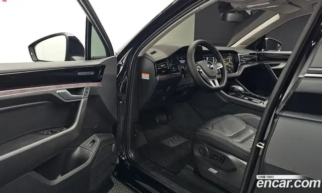 Volkswagen Touareg 2020 3.0 автомат (гидро), миниатюра 12
