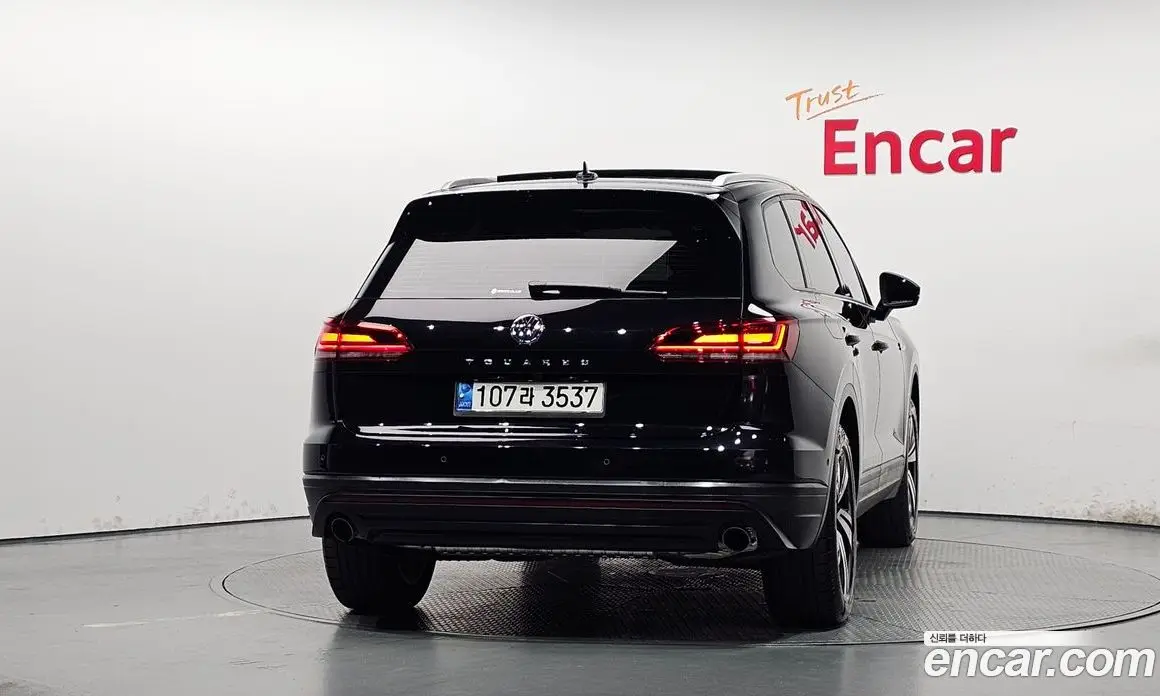 Volkswagen Touareg 2020 3.0 автомат (гидро), фото 3 Volkswagen Touareg 2020 3.0 автомат (гидро), фото 3