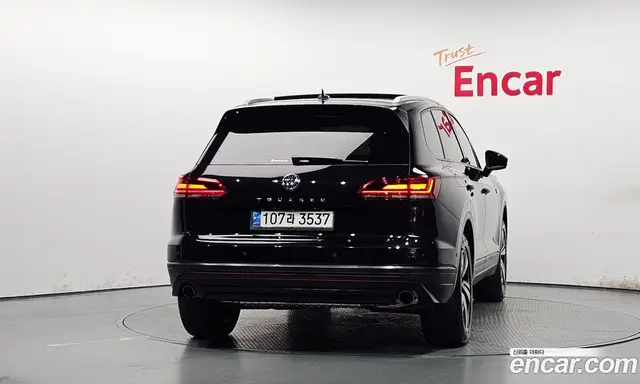 Volkswagen Touareg 2020 3.0 автомат (гидро), миниатюра 3 Volkswagen Touareg 2020 3.0 автомат (гидро), миниатюра 3
