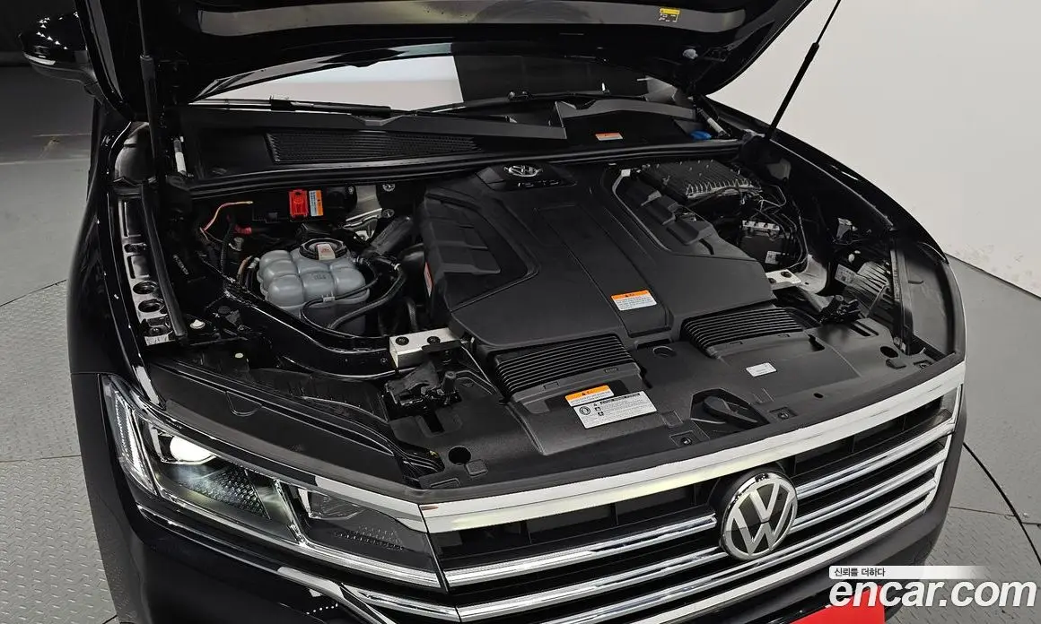 Volkswagen Touareg 2020 3.0 автомат (гидро), фото 5 Volkswagen Touareg 2020 3.0 автомат (гидро), фото 5