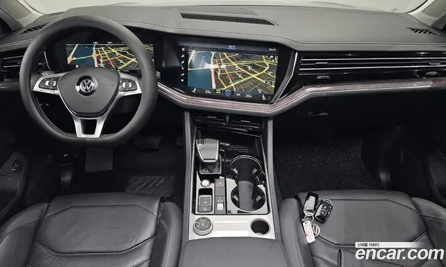 Volkswagen Touareg 2020 3.0 автомат (гидро), миниатюра 9 Volkswagen Touareg 2020 3.0 автомат (гидро), миниатюра 9