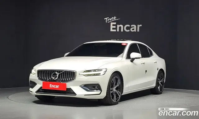 Volvo S60, 2021, 61 308 км