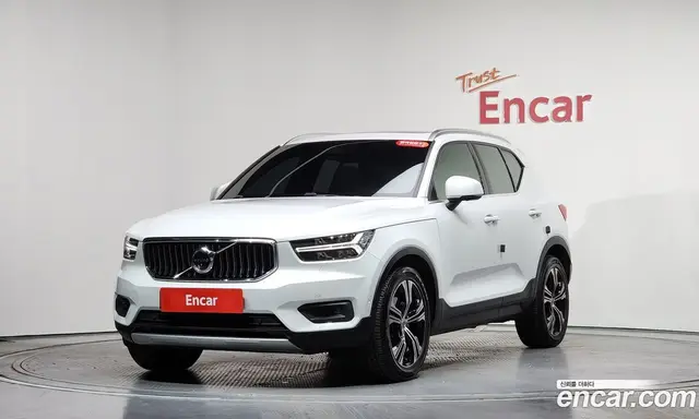 Volvo XC40, 2020, 102 989 км