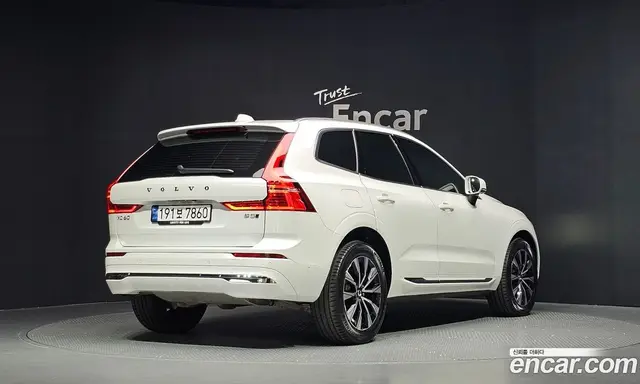 Volvo XC60 2023 2.0 автомат (гидро), миниатюра 2 Volvo XC60 2023 2.0 автомат (гидро), миниатюра 2