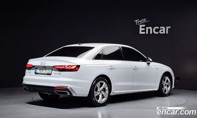 Audi A4 2021 2.0 автомат (гидро), миниатюра 2 Audi A4 2021 2.0 автомат (гидро), миниатюра 2