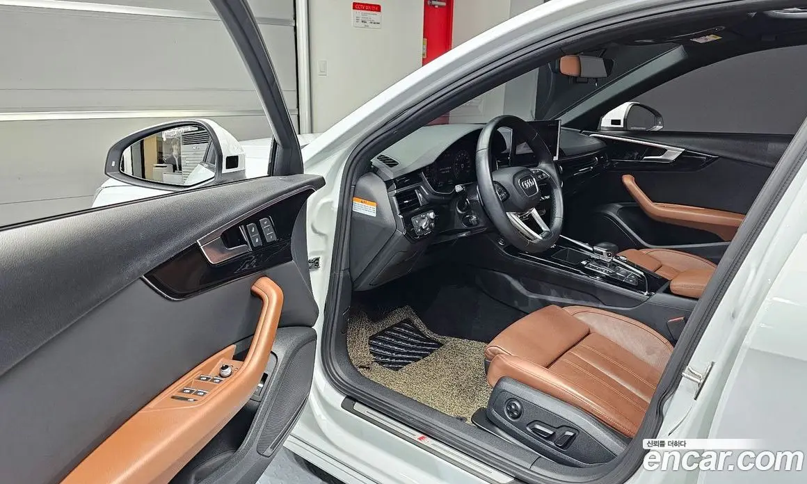 Audi A4 2021 2.0 автомат (гидро), фото 13 Audi A4 2021 2.0 автомат (гидро), фото 13