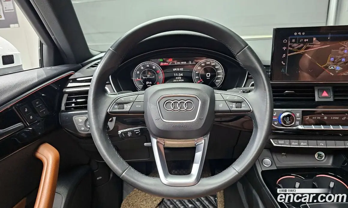 Audi A4 2021 2.0 автомат (гидро), фото 20 Audi A4 2021 2.0 автомат (гидро), фото 20