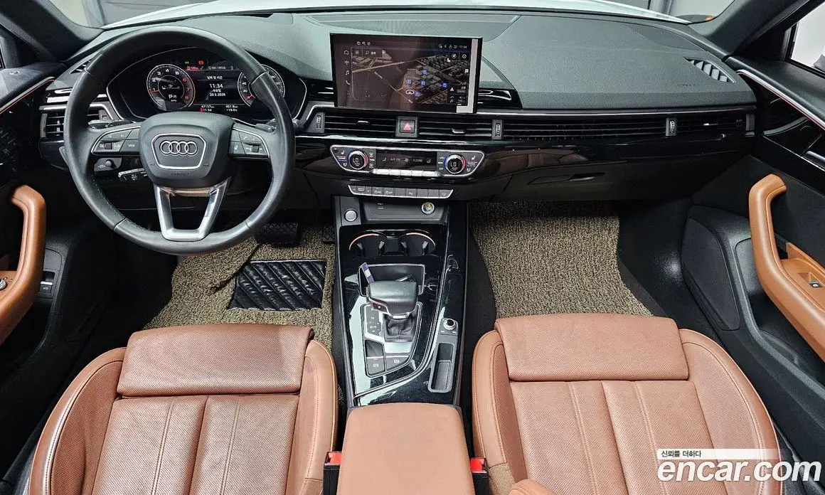 Audi A4 2021 2.0 автомат (гидро), фото 10 Audi A4 2021 2.0 автомат (гидро), фото 10