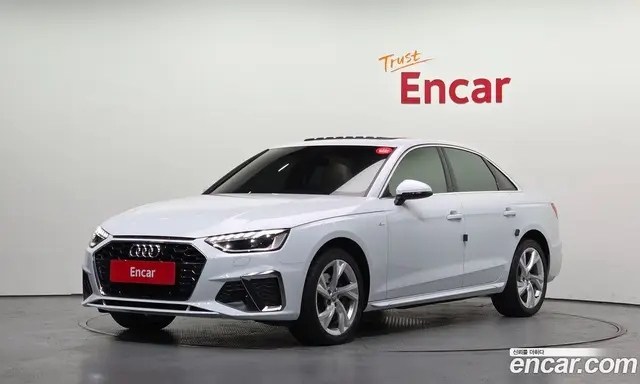 Audi A4, 2021, 35 449 км