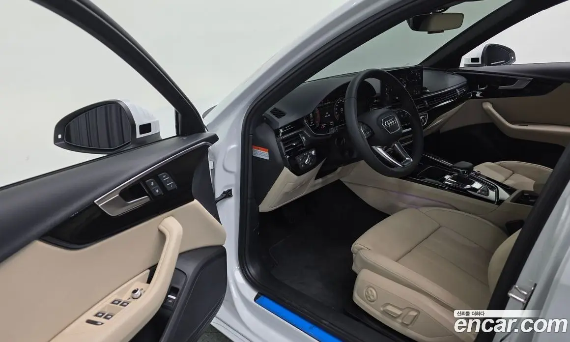 Audi A4 2021 2.0 автомат (гидро), фото 19
